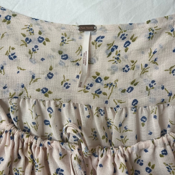 Free People Blouse - Picture 3 of 5